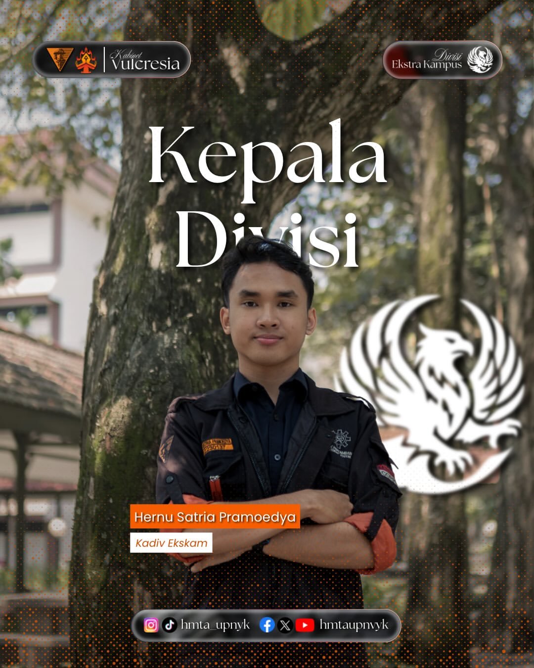 Kepala Divisi Ekstra Kampus